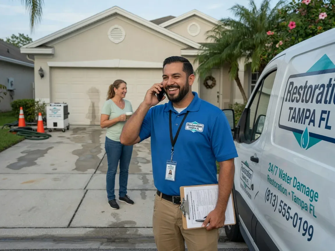 Water Damage Restoration Cleveland, GA FAQs
